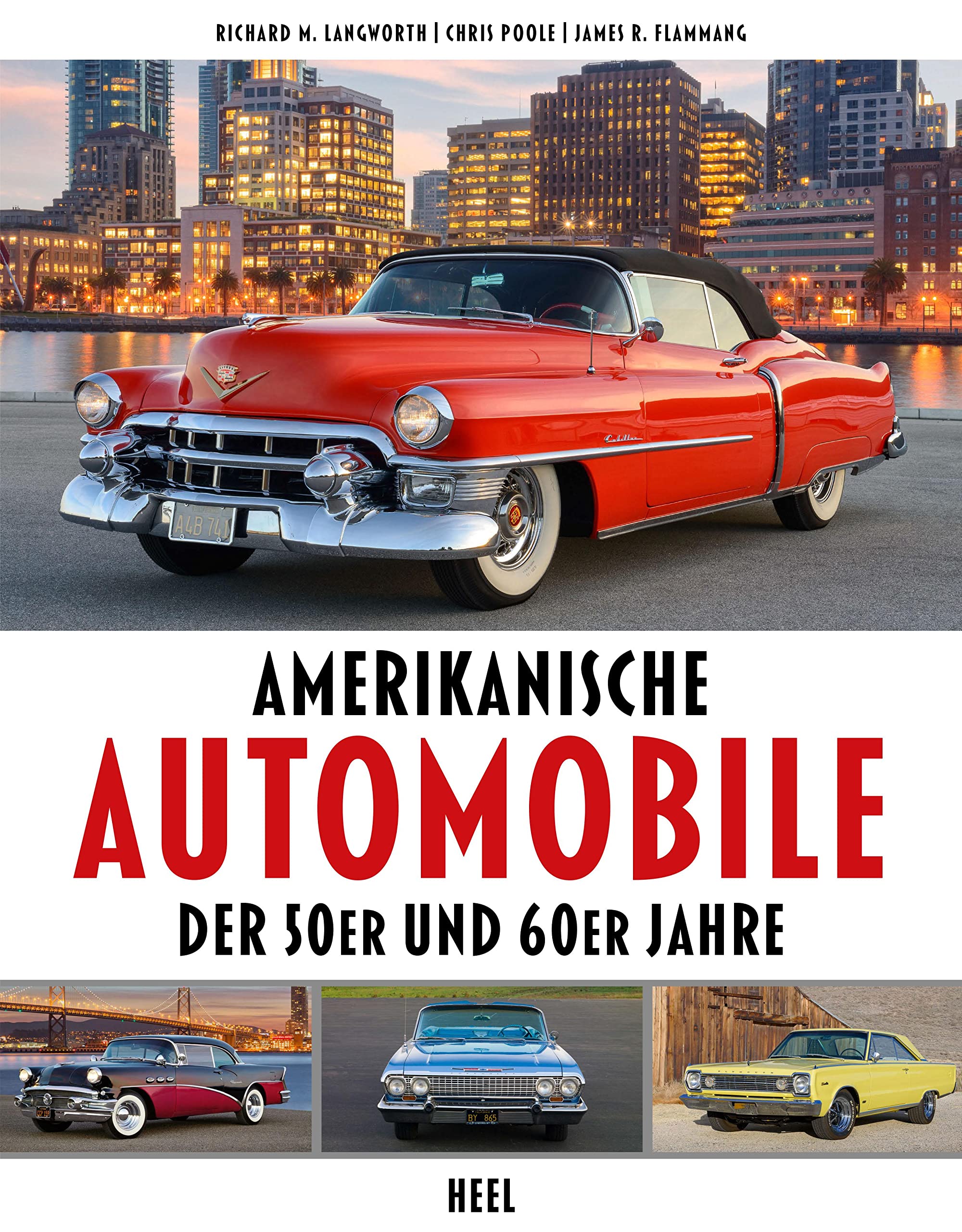 Amerikanische Automobile der 50er und 60er Jahre Leisure, Home & Garden