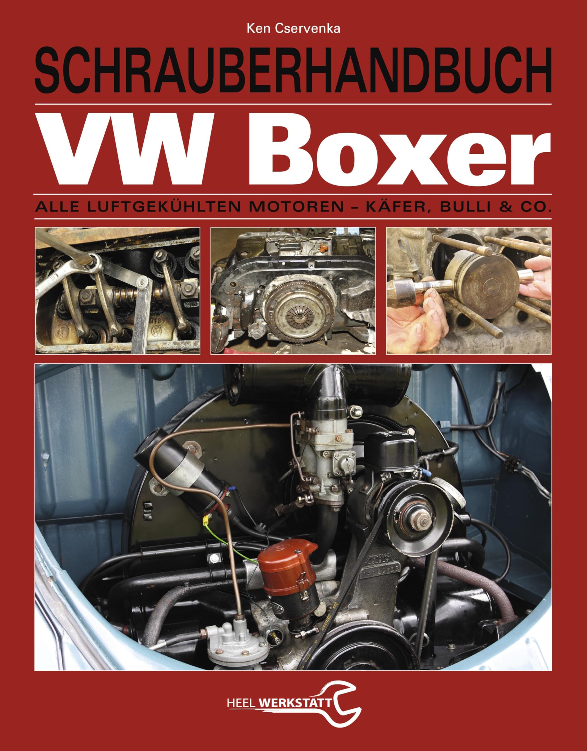Product Image: Schrauberhandbuch VW-Boxer