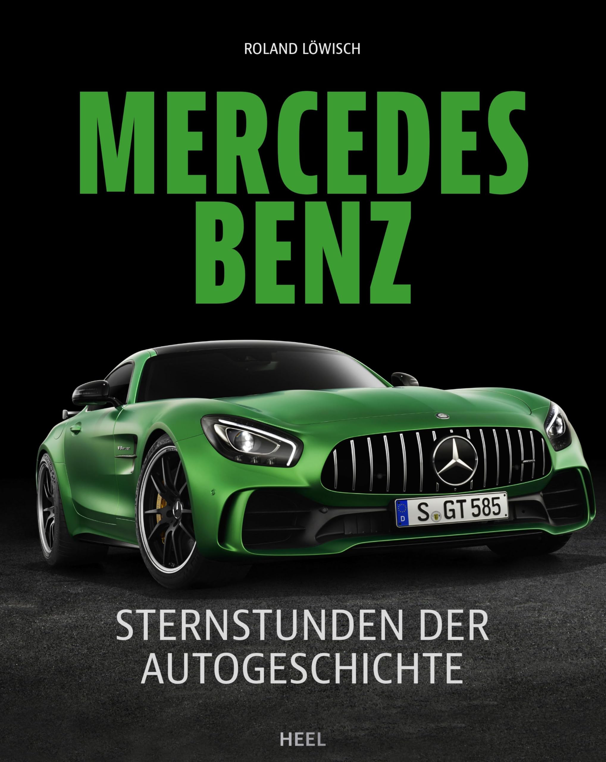 Mercedes-Benz Leisure, Home & Garden Books