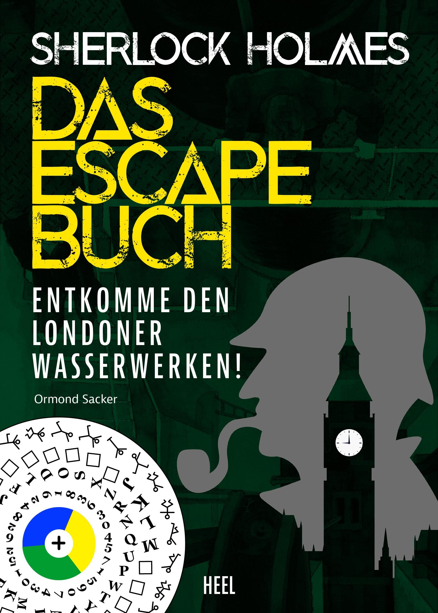 Sherlock Holmes - Das Escape Buch Lifestyle