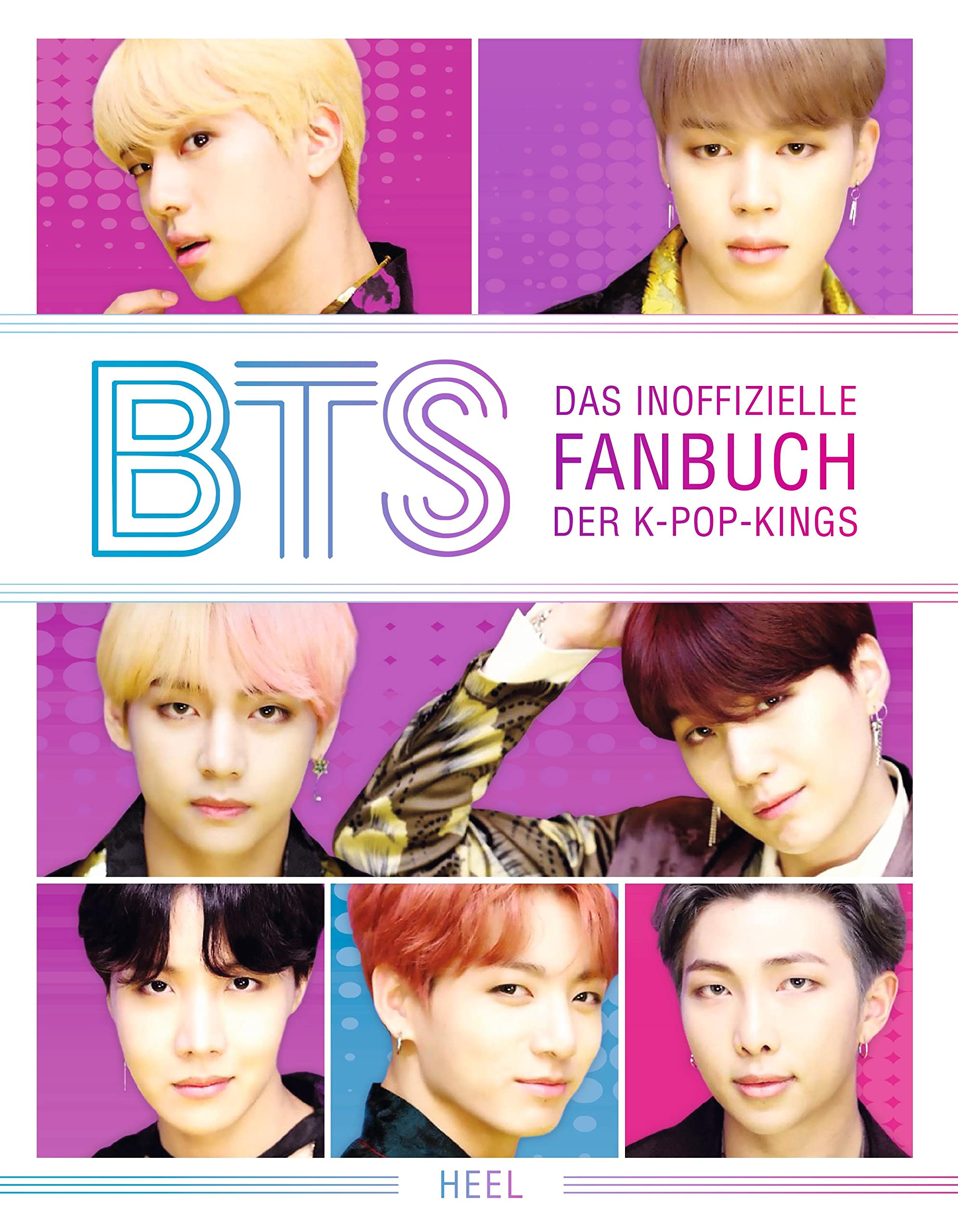 BTS Pop culture Books