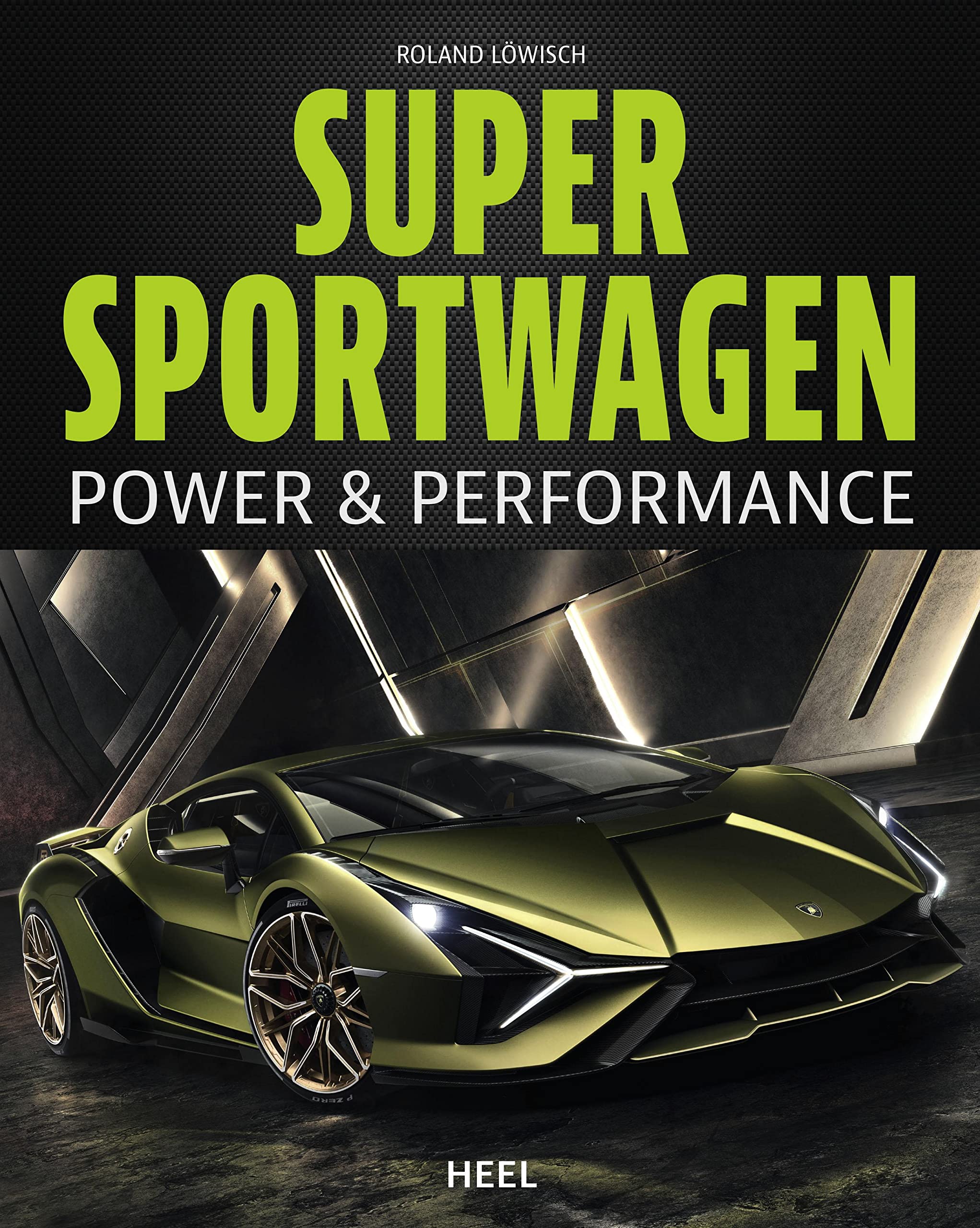 Supersportwagen Leisure, Home & Garden Books