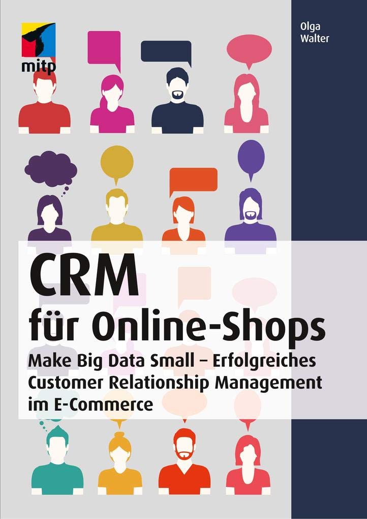 Product Image: CRM für Online-Shops