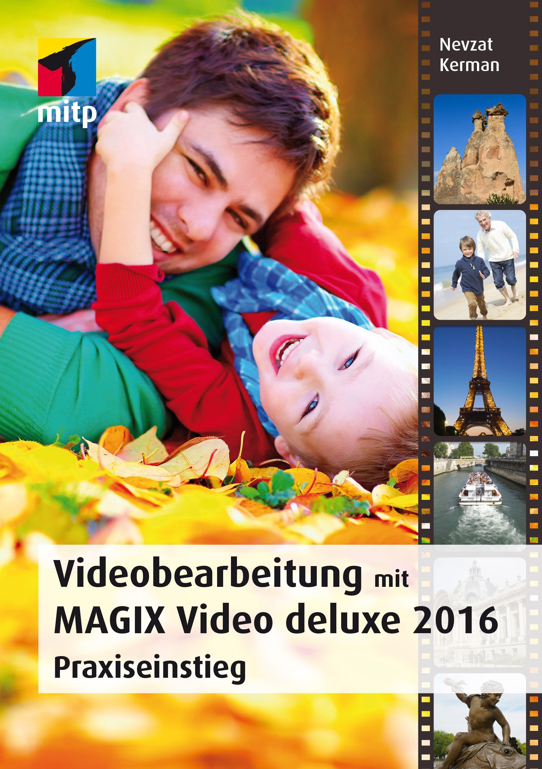 Videobearbeitung mit MAGIX Video deluxe 2016 Computer Science