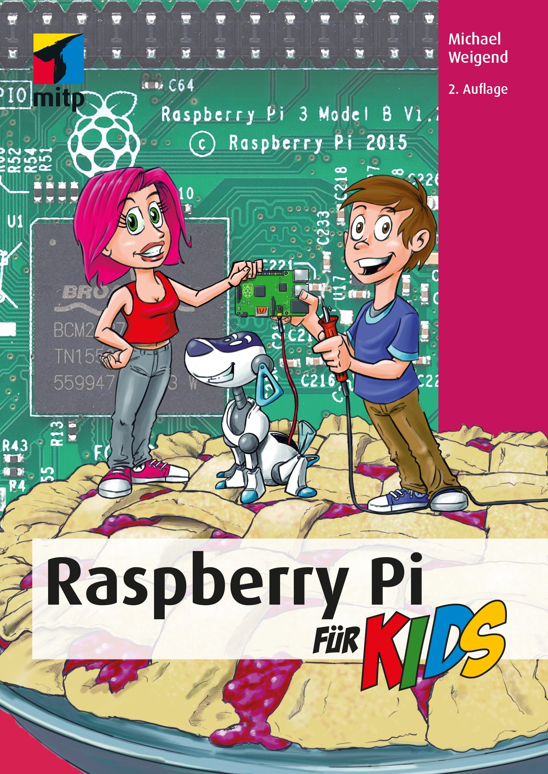 Raspberry Pi für Kids Computer Science Books