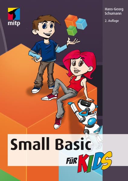 Small Basic für Kids Science Books