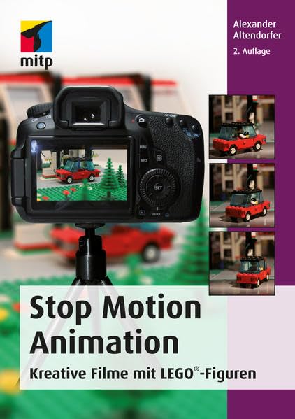 Stop Motion Animation Computer Science Books