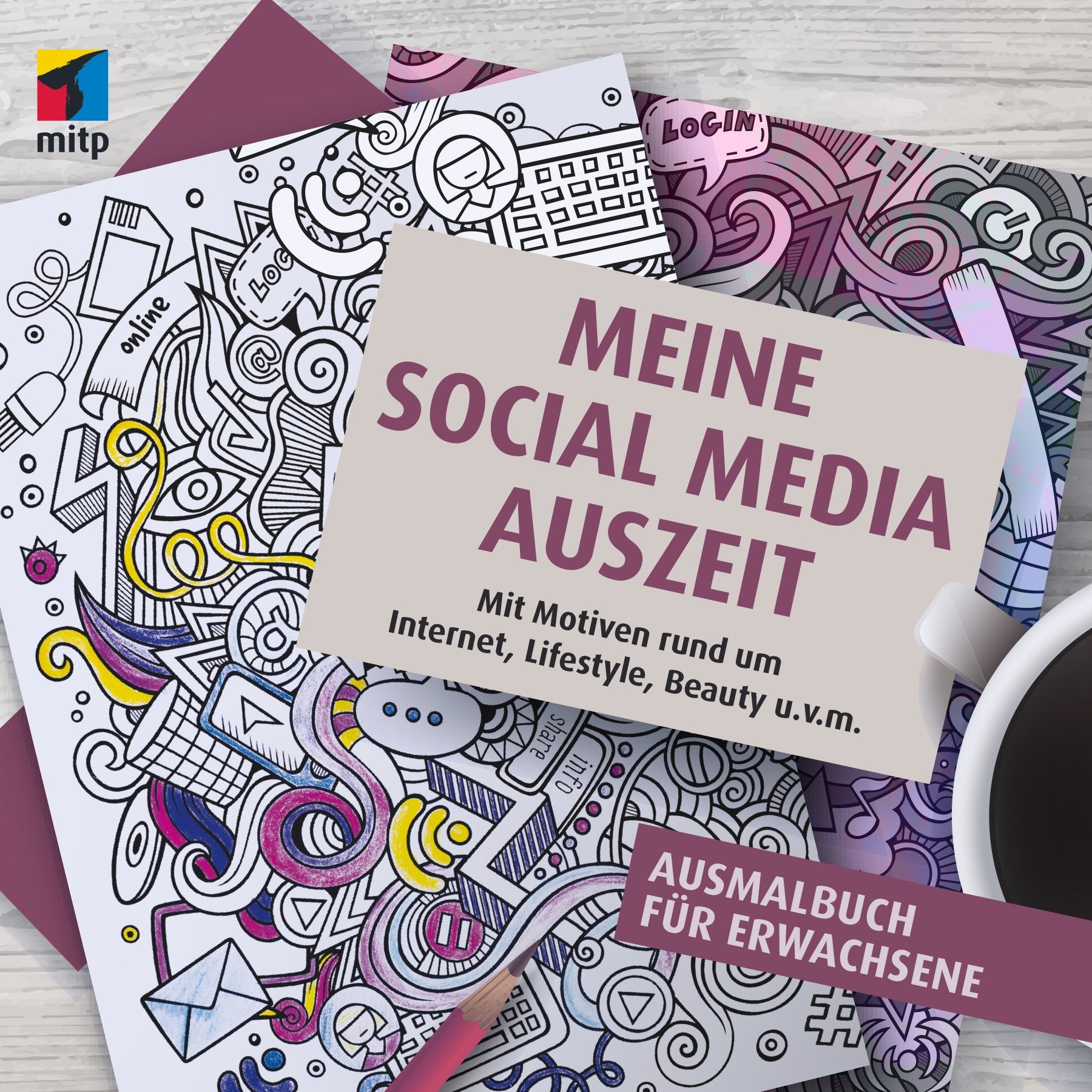 Meine Social Media Auszeit Business, Finance & Career Books