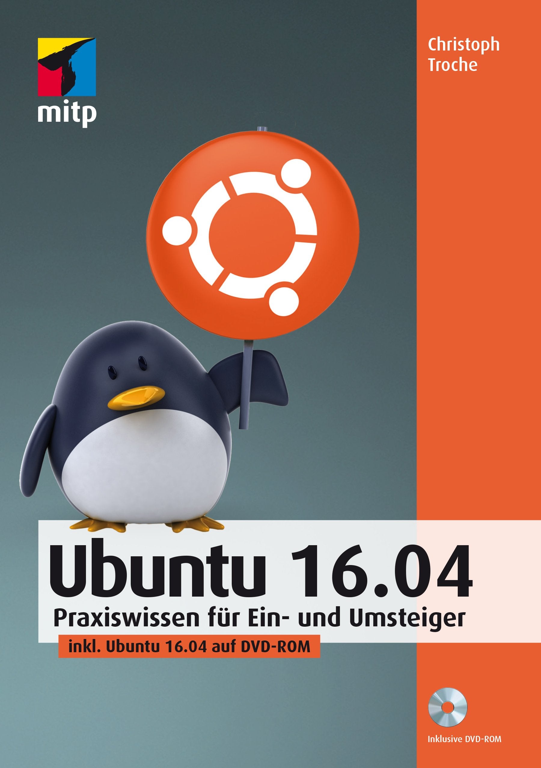 Ubuntu 16.04 Computer Science