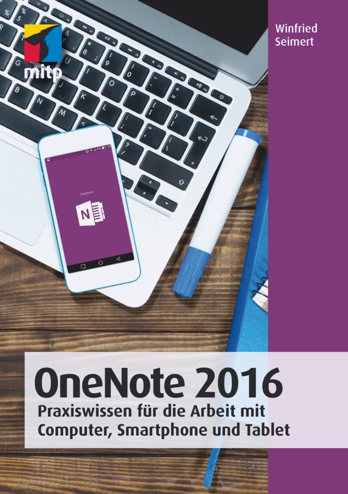 OneNote 2016 Business, Finance & Career