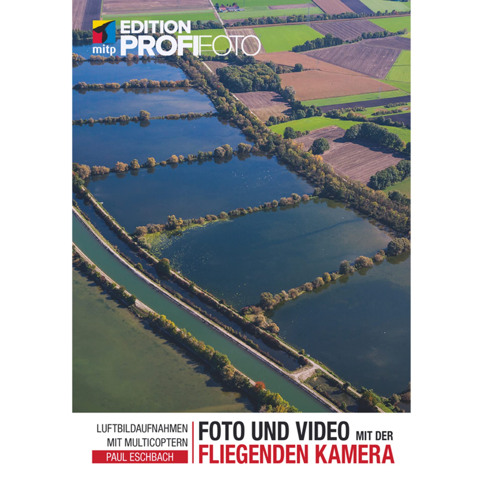 Foto und Video mit der fliegenden Kamera book
