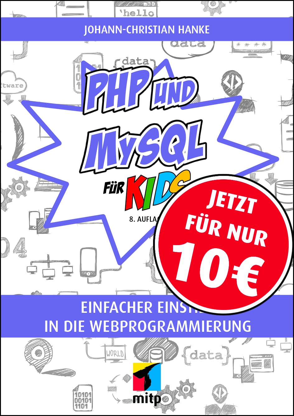 PHP und MySQL für Kids book