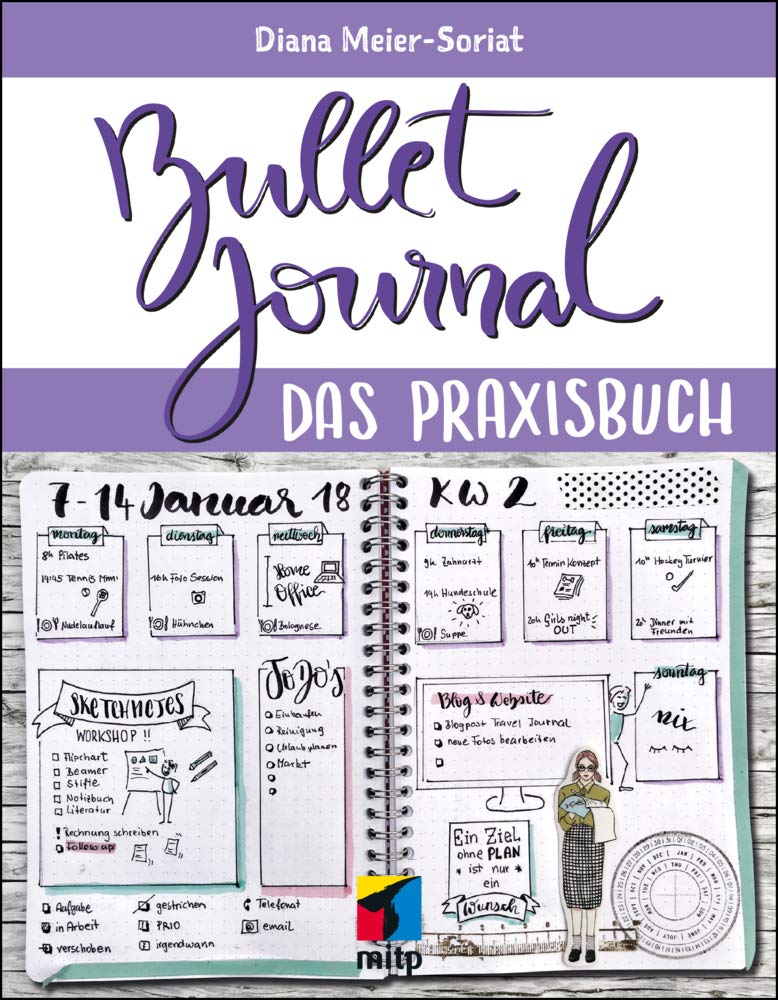 Product Image: Bullet Journal