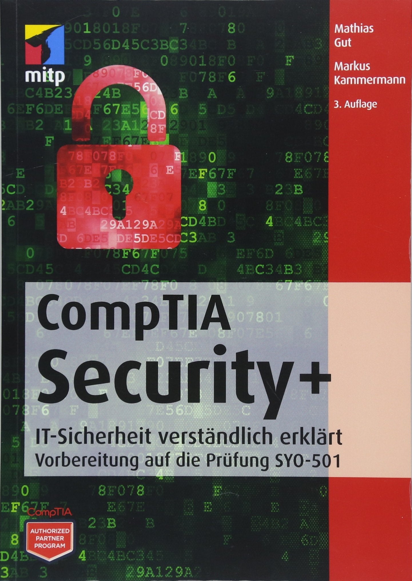 CompTIA Security+: Vorbereitung auf die Prüfung SYO-501 (mitp Professional) Computer Science