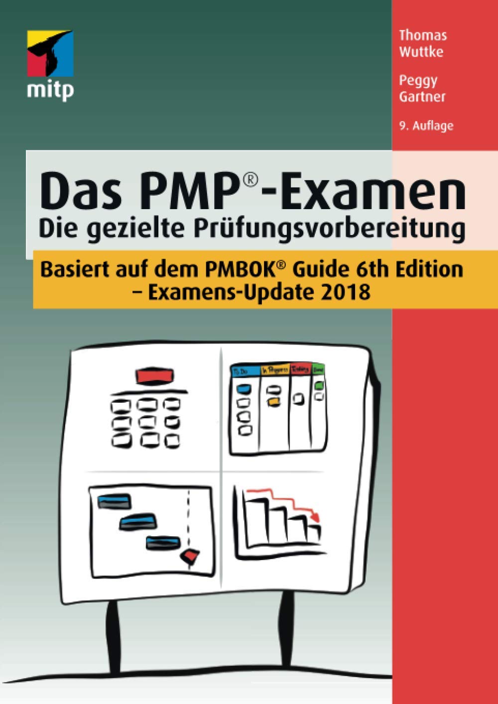 Das PMP®-Examen Law Books