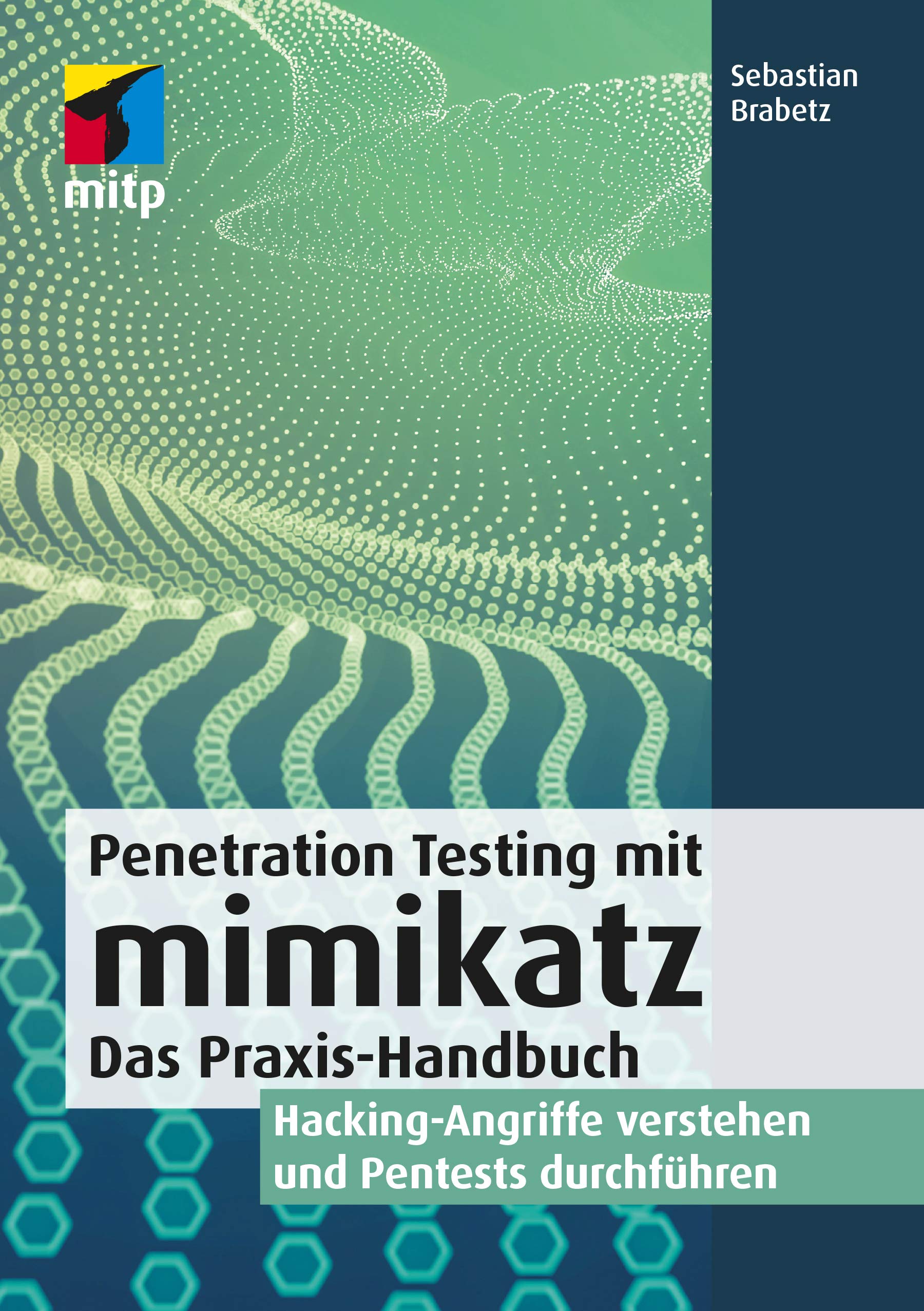 Product Image: Penetration Testing mit mimikatz