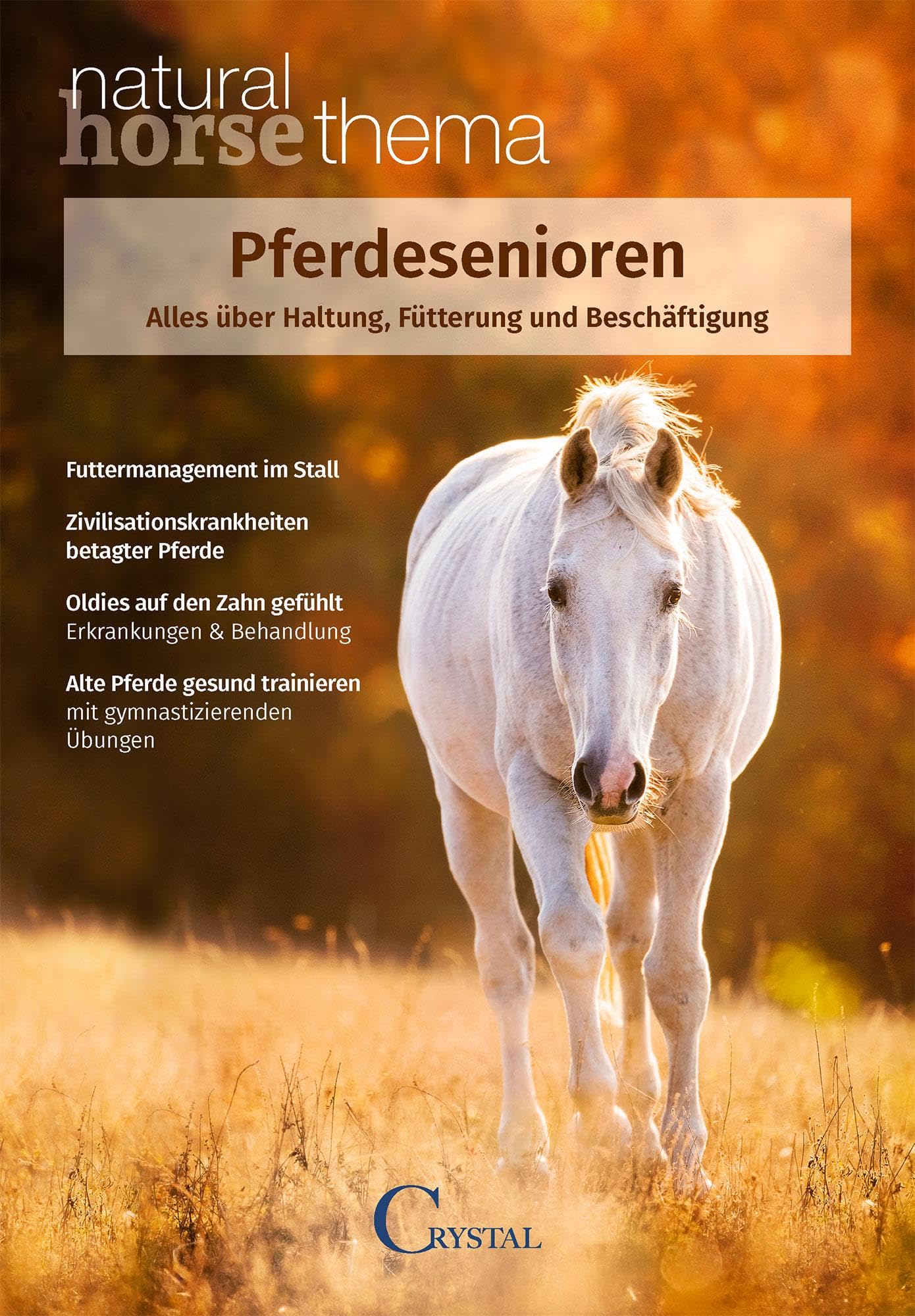 Pferdesenioren: Alles über Haltung, Fütterung und Beschäftigung Pets