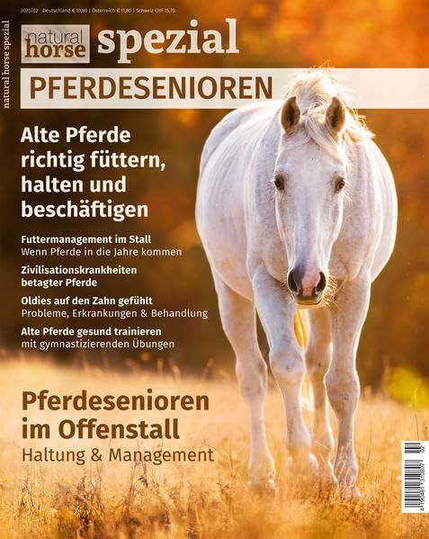 Natural Horse Spezial 5 Pets