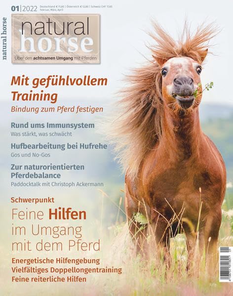 Natural Horse 38 Pets