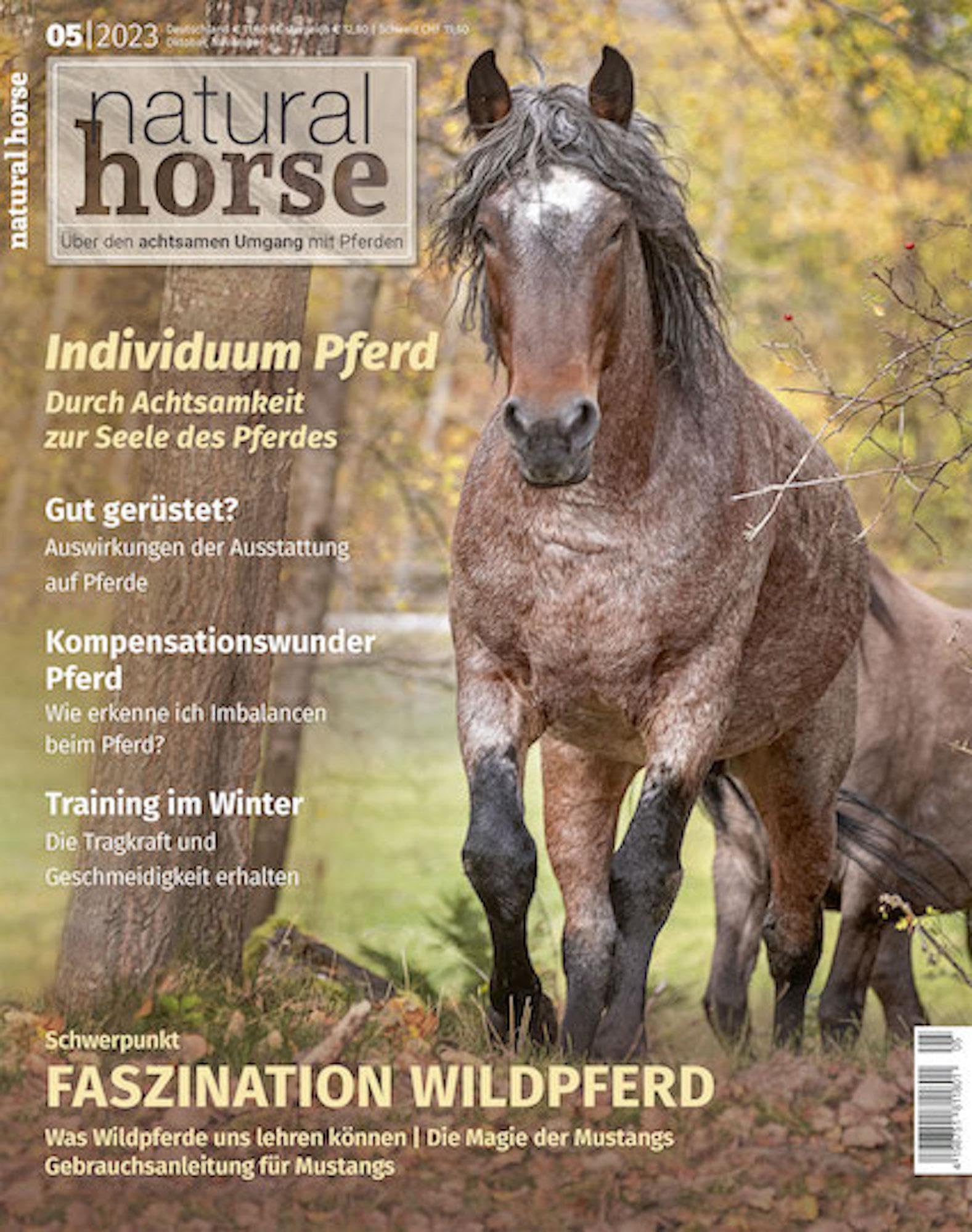 Natural Horse 47 Pets