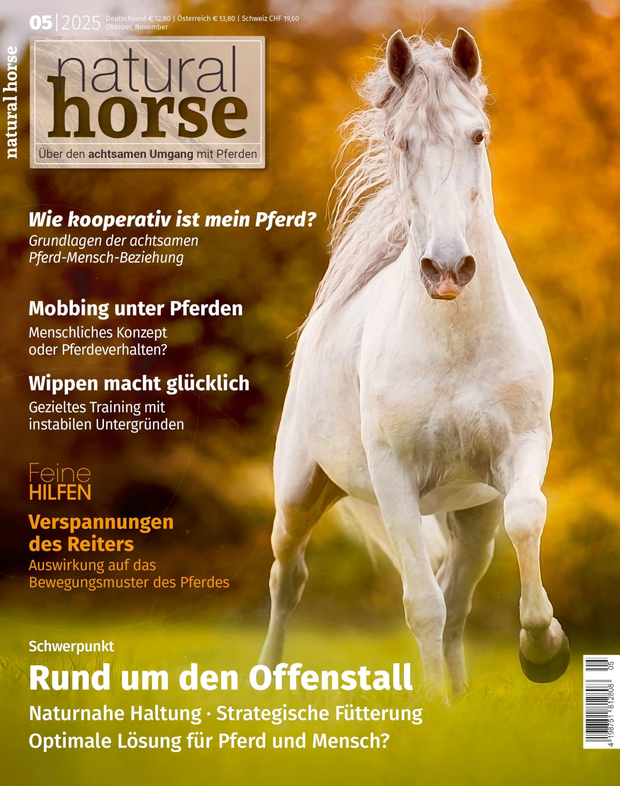 Natural Horse 59 book