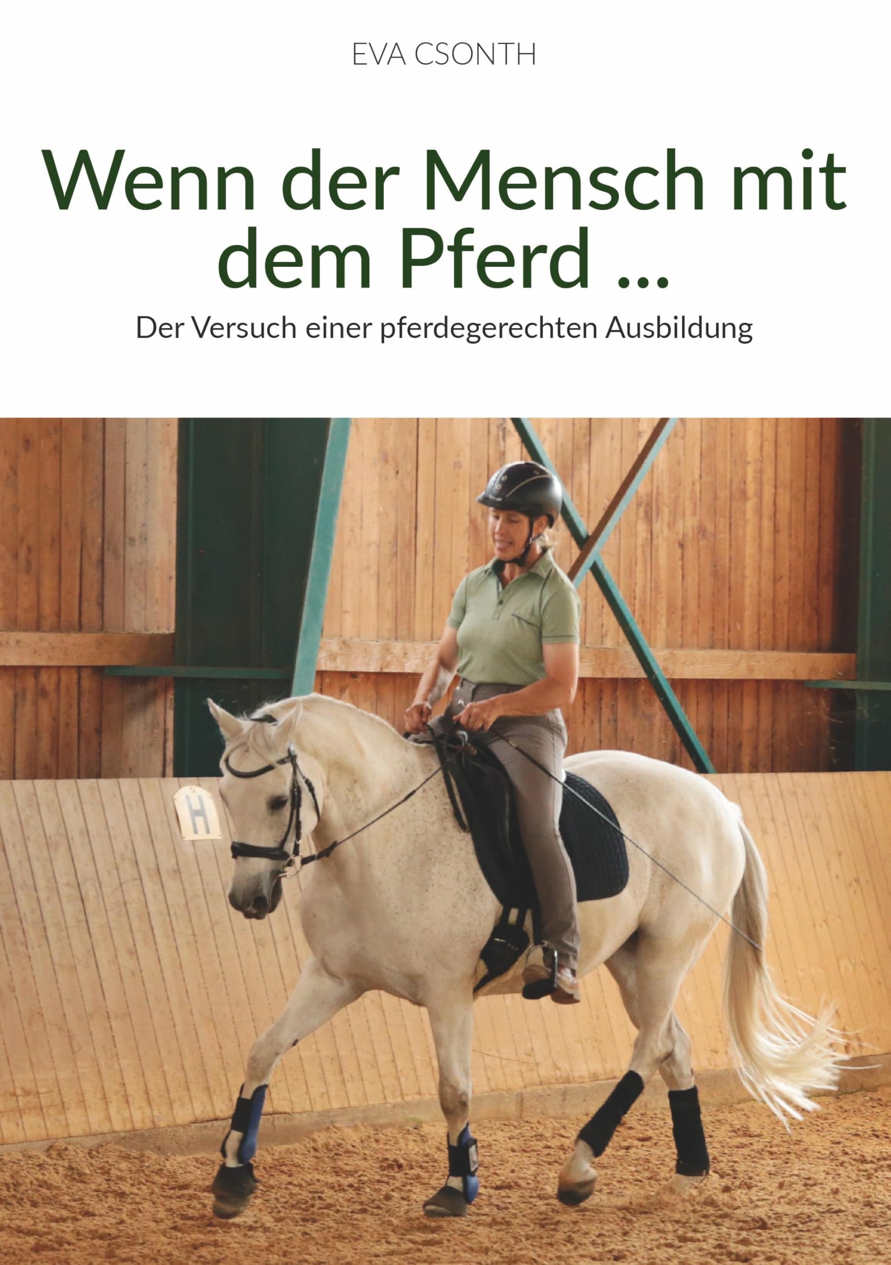 Product Image: Wenn der Mensch mit dem Pferd