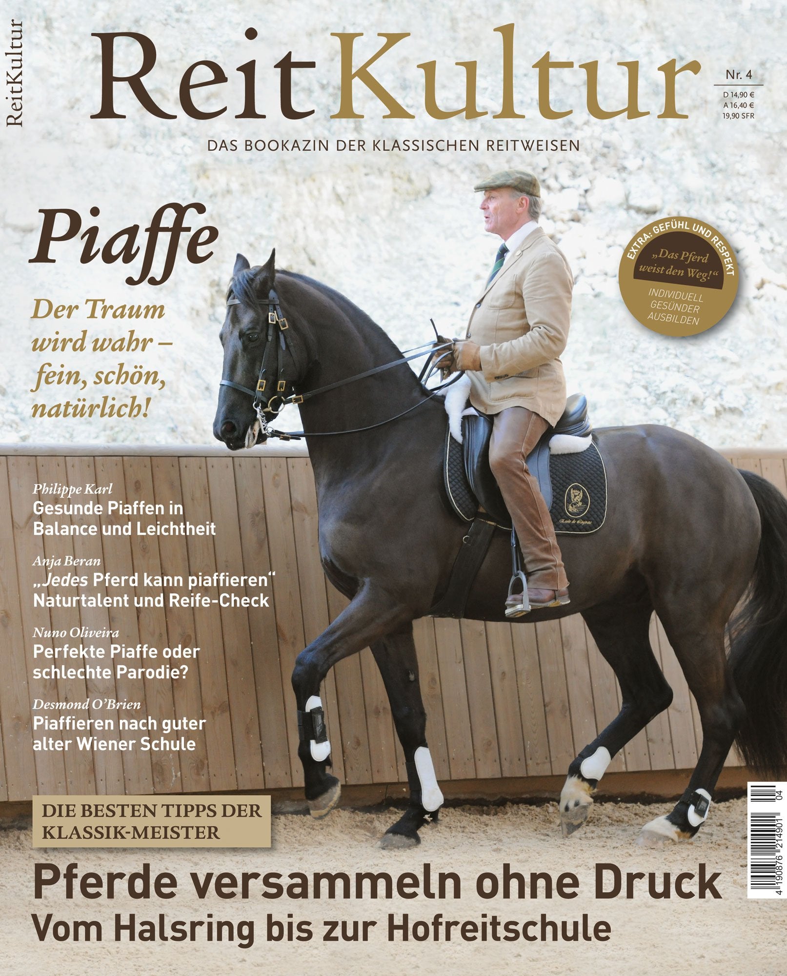 ReitKultur 4: Piaffe Pets