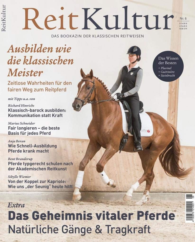 ReitKultur 6 Pets