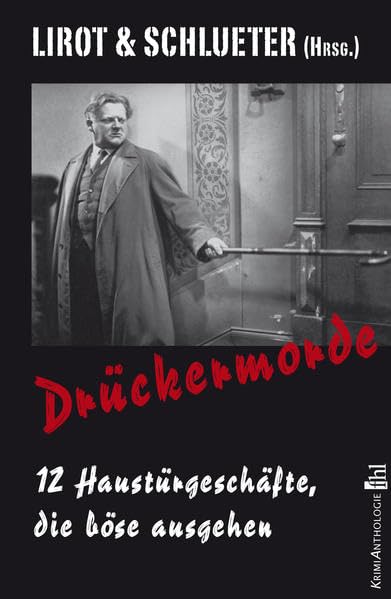Drückermorde Contemporary literature Books