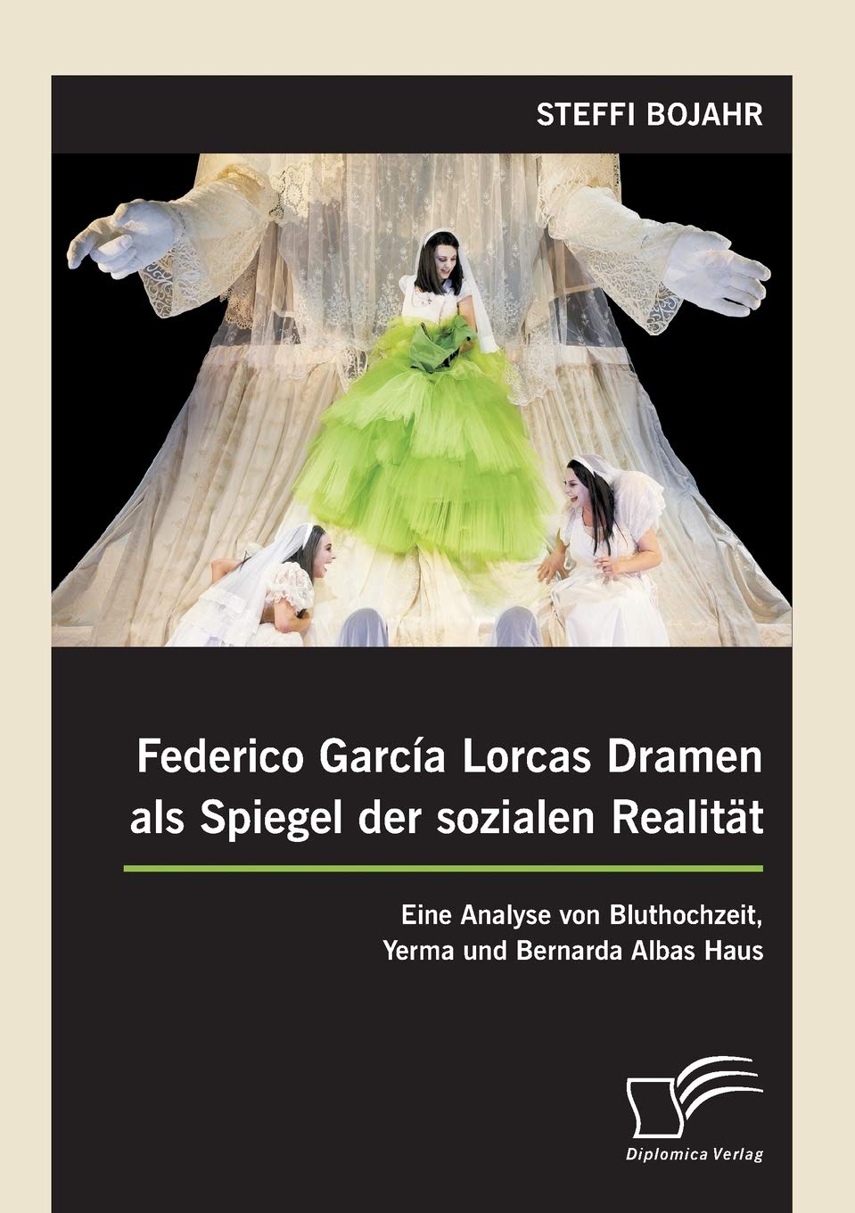 Federico García Lorcas Dramen als Spiegel der sozialen Realität: Eine Analyse von Bluthochzeit, Yerma und Bernarda Albas Haus Politics & History