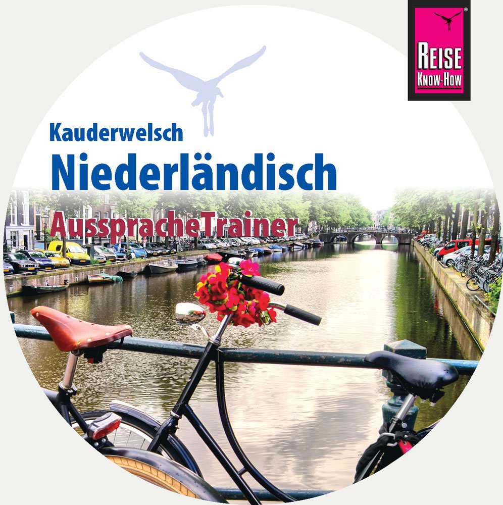 AusspracheTrainer Niederländisch (Audio-CD): Reise Know-How Kauderwelsch-CD Foreign Languages ​​& Dictionaries