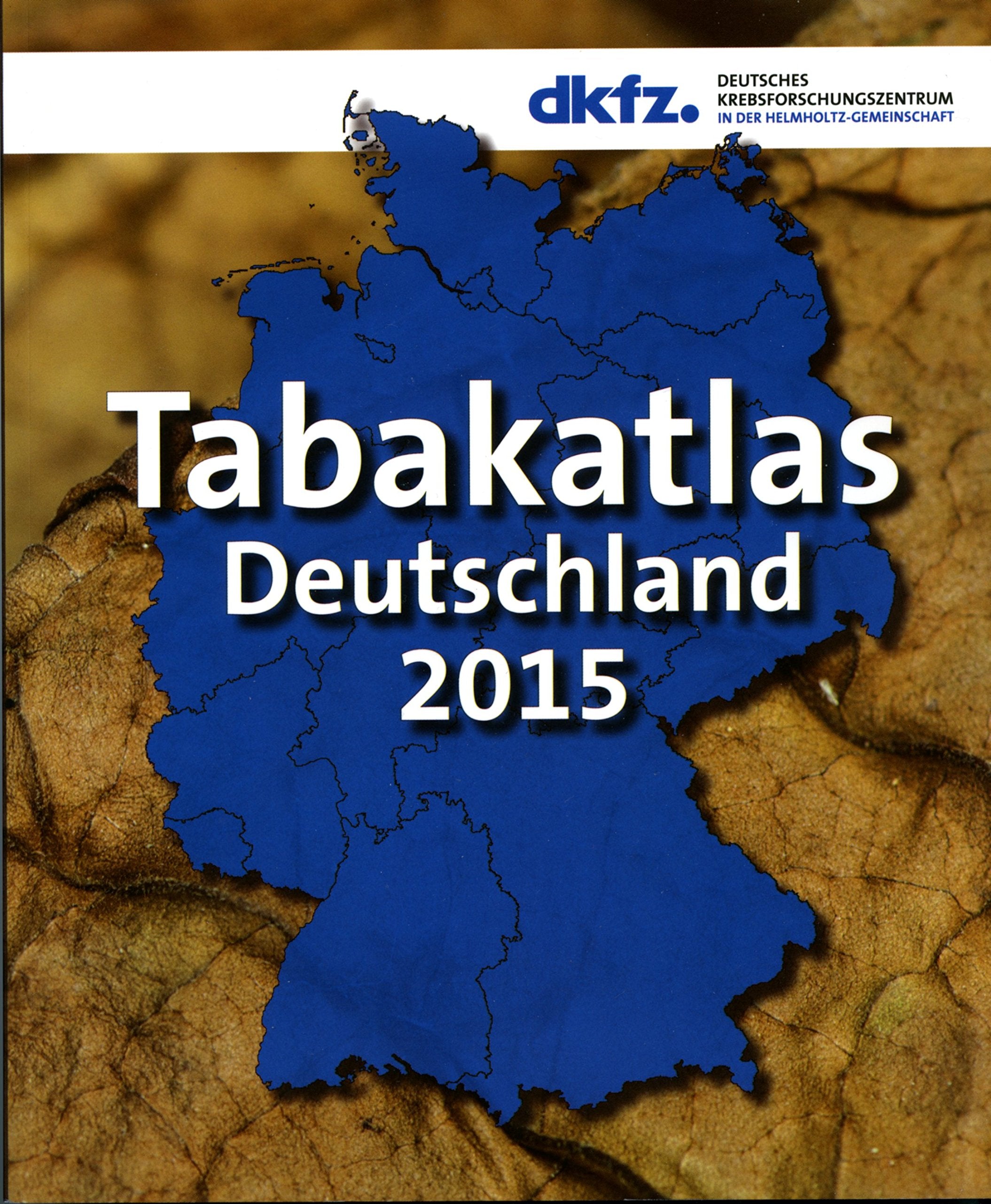 Tabakatlas Deutschland 2015 Medicine