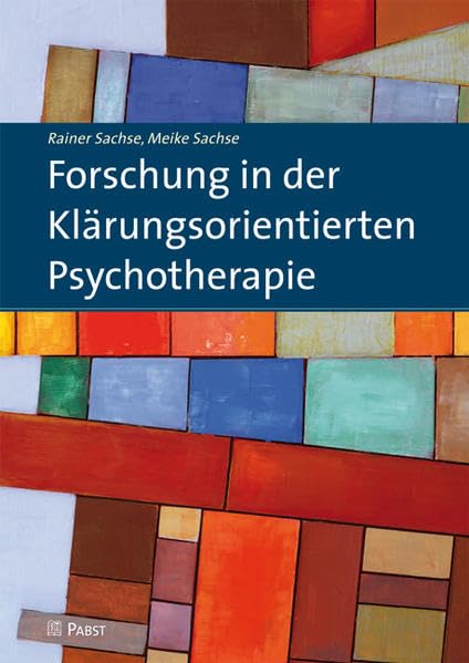 Forschung in der Klärungsorientierten Psychotherapie Medicine