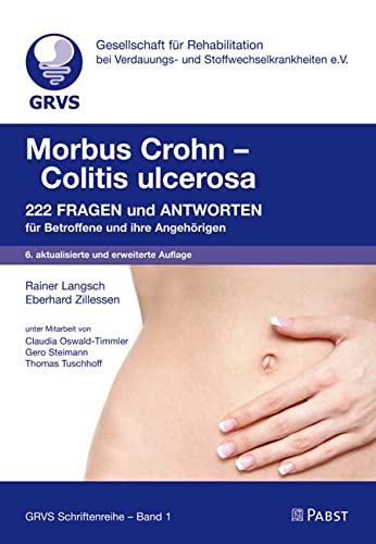 Morbus Crohn - Colitis ulcerosa Health, Nutrition & Fitness