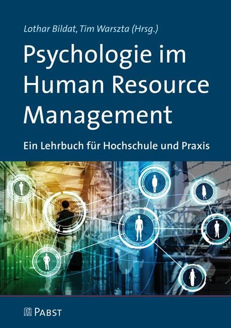 Psychologie im Human Resource Management Business, Finance & Career
