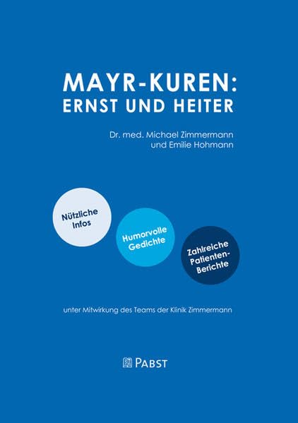 Product Image: Mayr-Kuren: Ernst und Heiter