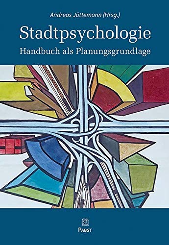 Stadtpsychologie: Handbuch als Planungsgrundlage Architecture