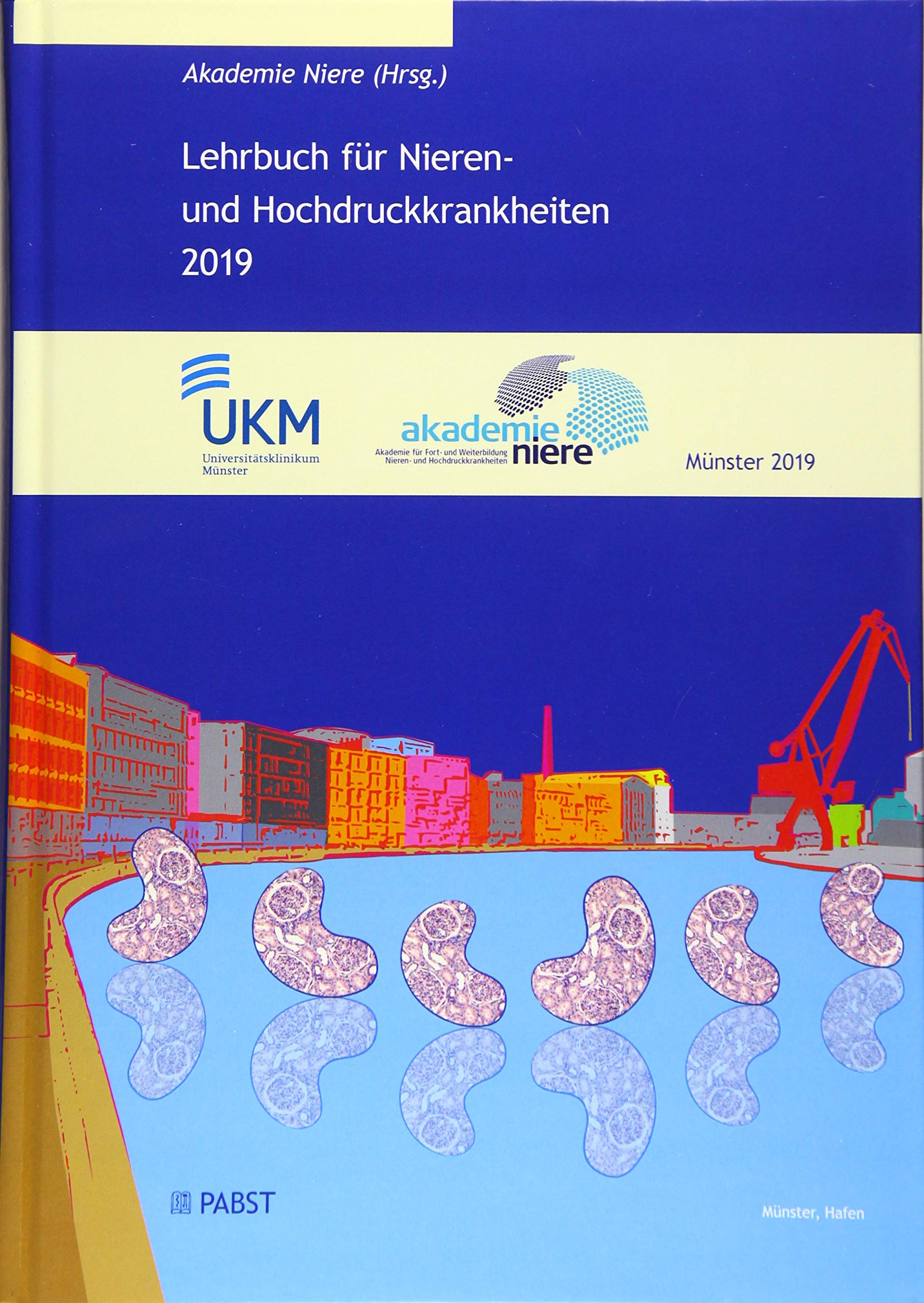 Lehrbuch für Nieren- und Hochdruckkrankheiten 2019 Medicine