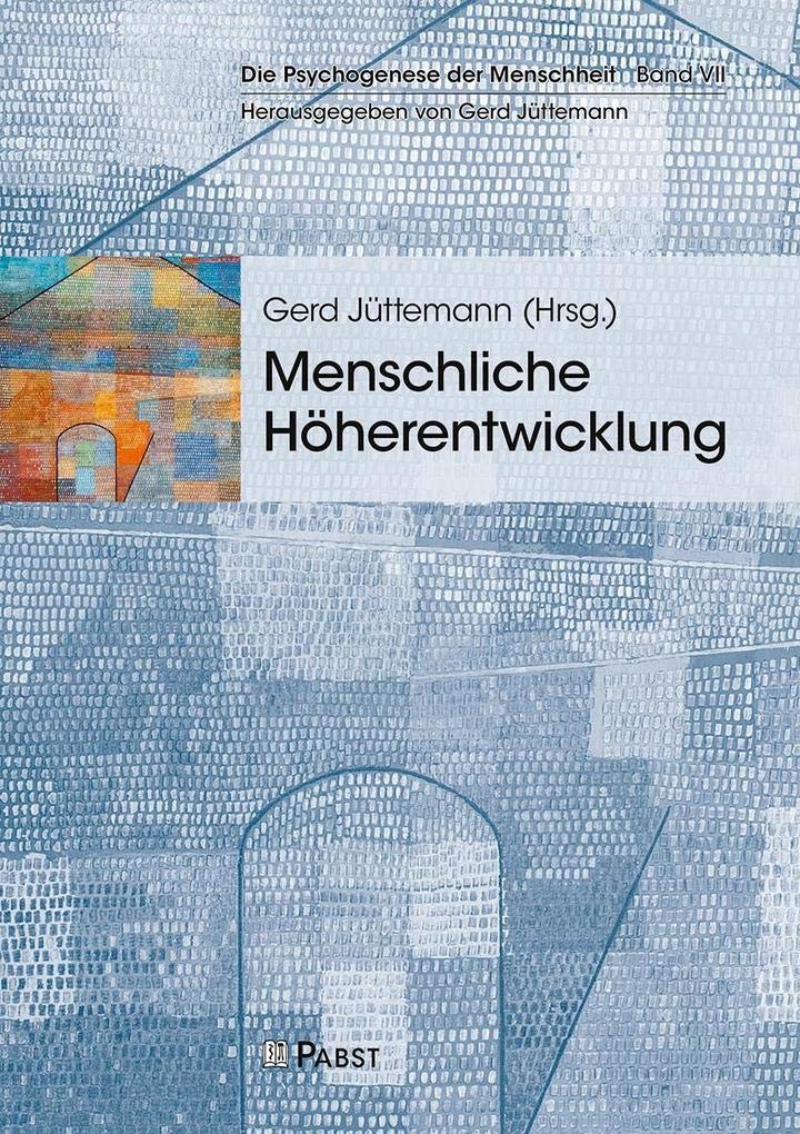 Menschliche Höherentwicklung Psychology Books