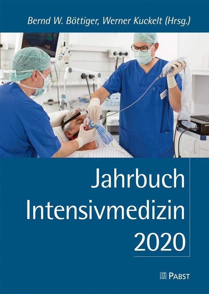 Jahrbuch Intensivmedizin 2020 Medicine