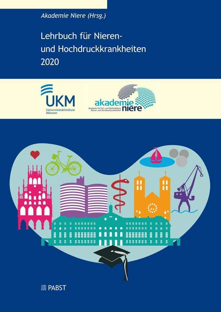 Lehrbuch für Nieren- und Hochdruckkrankheiten 2020 Medicine