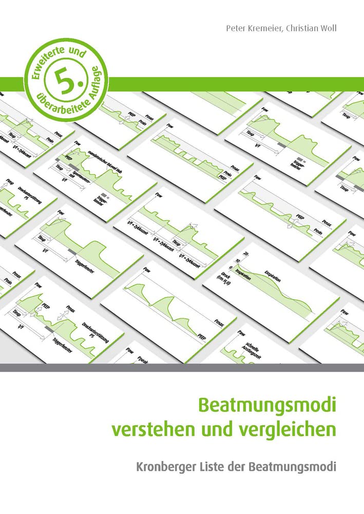 Beatmungsmodi verstehen und vergleichen: Kronberger Liste der Beatmungsmodi Medicine
