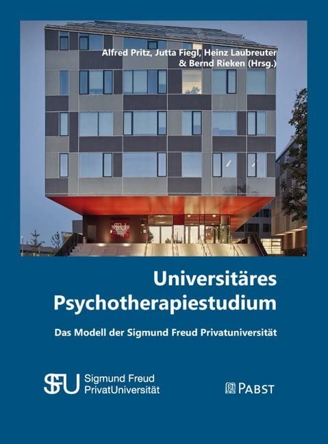 Universitäres Psychotherapiestudium: Das Modell der Sigmund Freud Privatuniversität Medicine