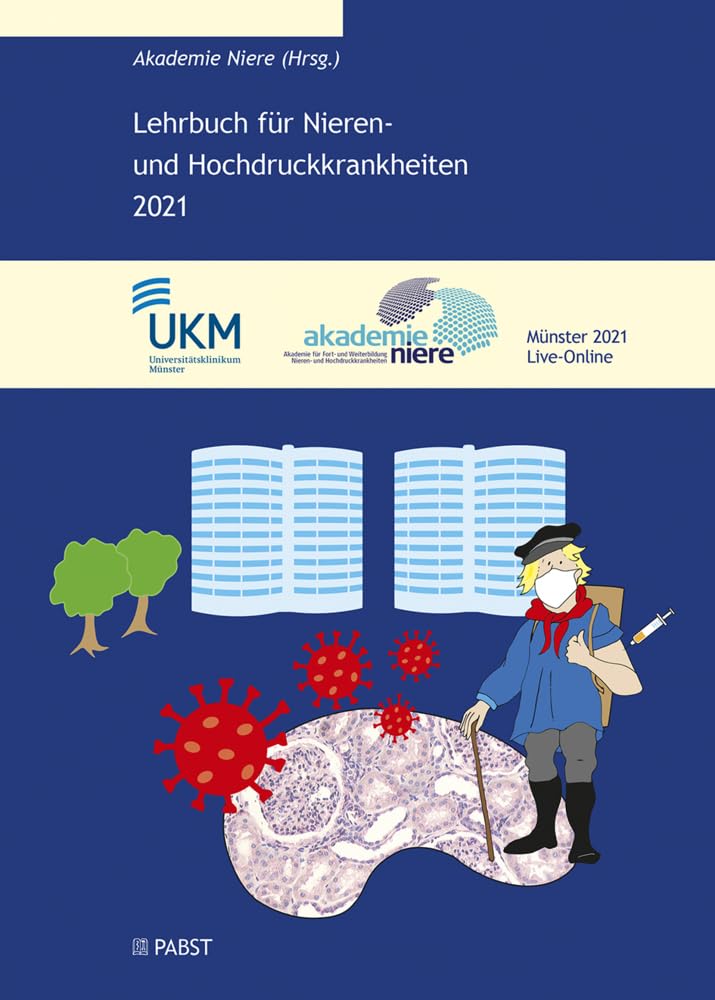 Lehrbuch für Nieren und Hochdruckkrankheiten 2021 Medicine