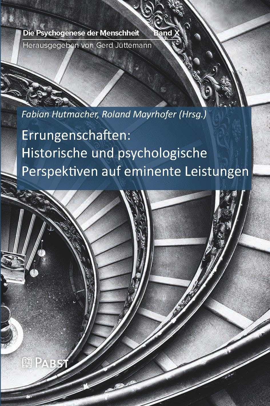 Errungenschaften: Historische und psychologische Perspektiven auf eminente Leistungen Business, Finance & Career
