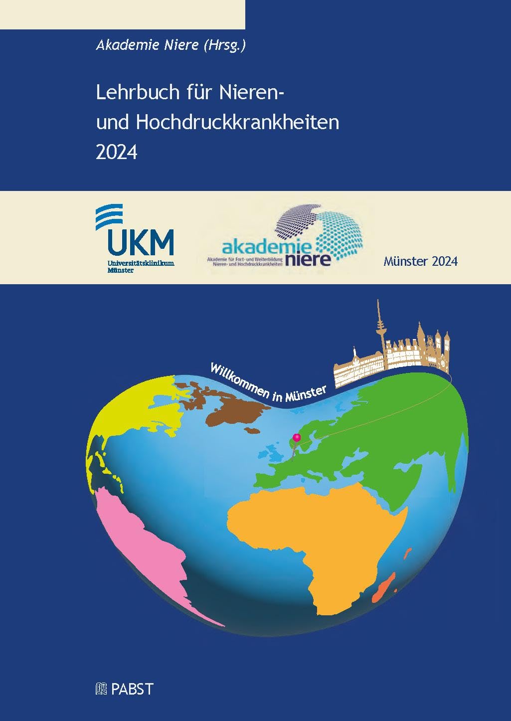 Lehrbuch für Nieren- und Hochdruckkrankheiten 2024 Medicine