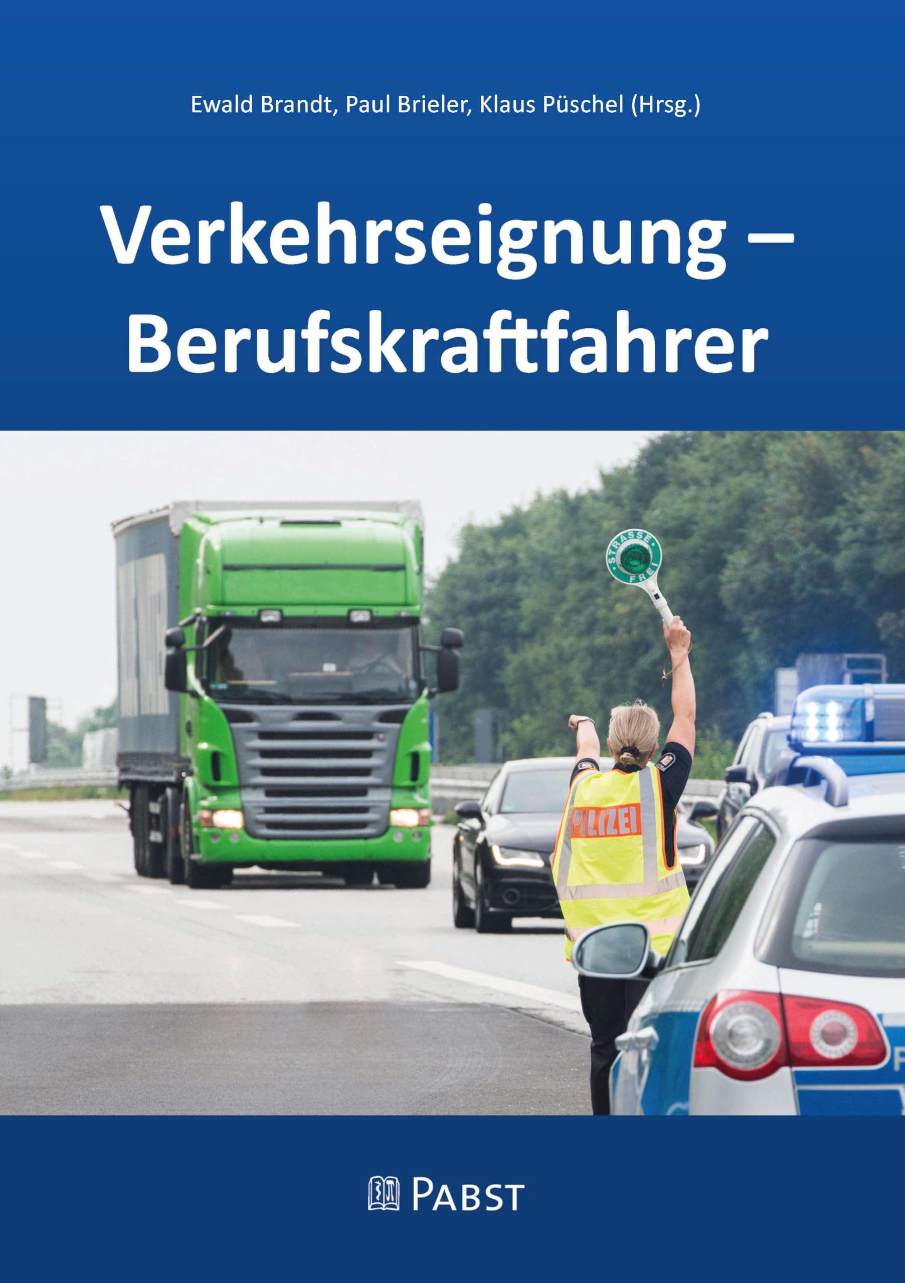 Verkehrseignung - Berufskraftfahrer Business, Finance & Career