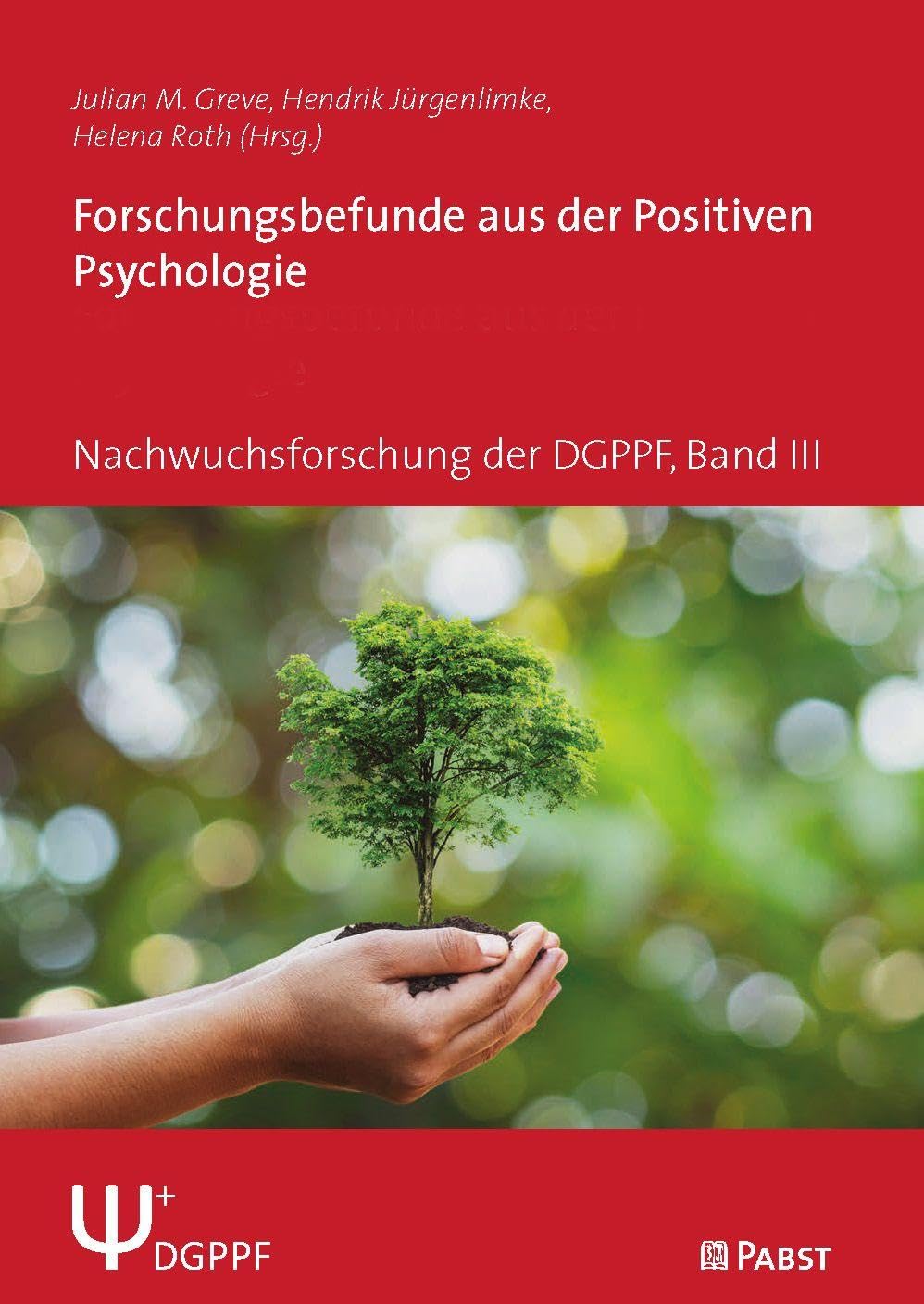 Forschungsbefunde aus der Positiven Psychologie Psychology