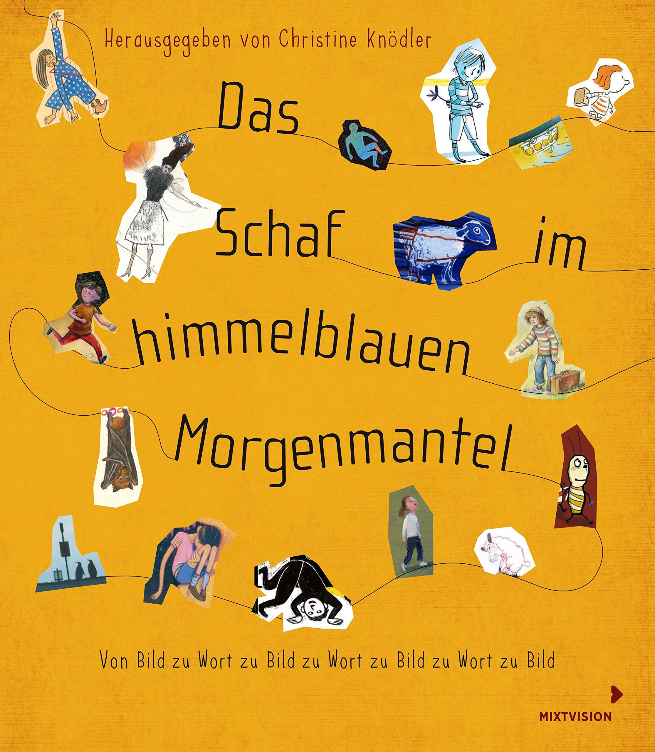 Das Schaf im himmelblauen Morgenmantel Humour & Satire
