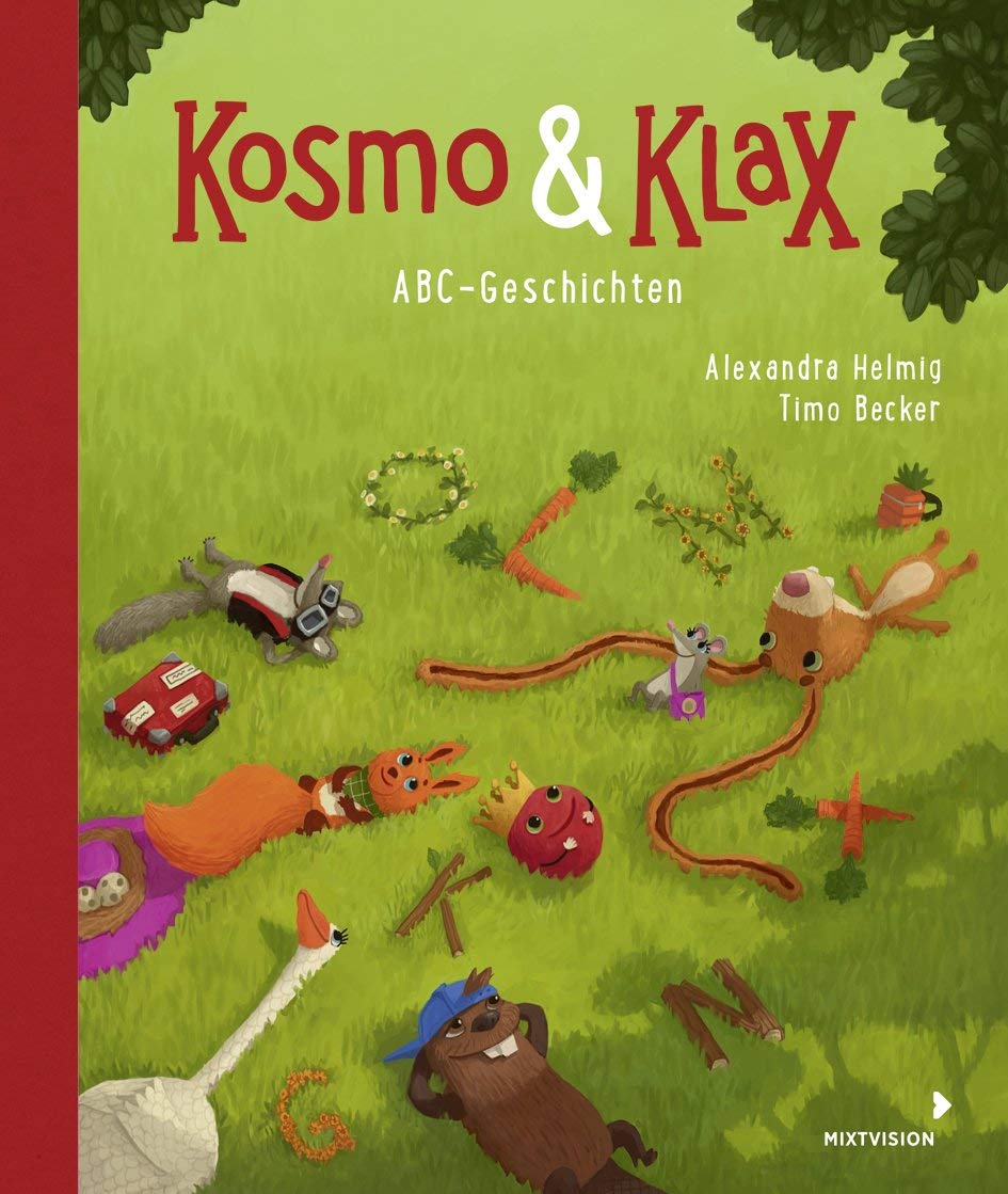 Product Image: Kosmo & Klax ABC-Geschichten